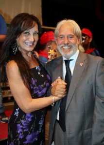 Susanna Mendoza e Alfredo Folliero IMG_9756