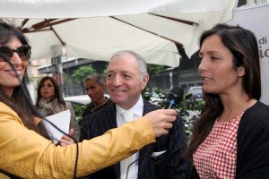 Brunella Cimadomo intervista Carmela e Antonio Ferrieri IMG_3673(2)