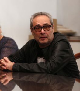il regista Russo Valery Fokin