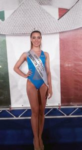 Miss Bellezza Rocchetta Campania 2016 Caterina Di Fuccia 1