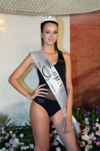 Miss Equilibra Campania 2016 Paola Malfi