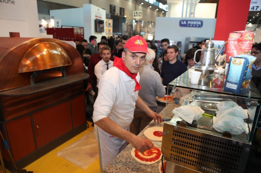 La Pizza Napoletana DOCG IMG_3362