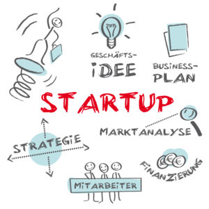 Speciale start-up