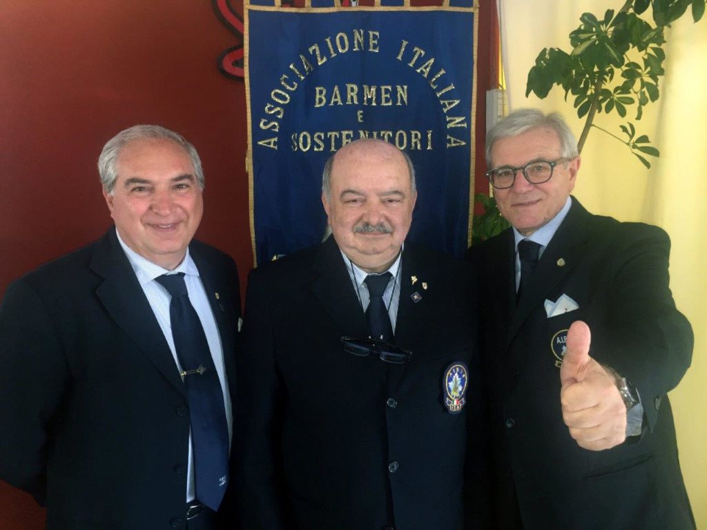 Luigi Gargiulo, Rosario Restino e Francesco Reder IMG_6552